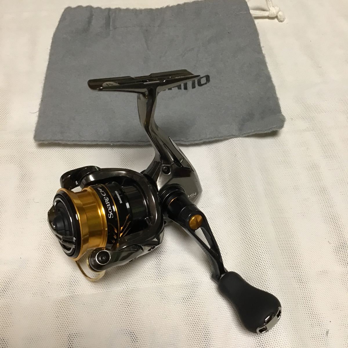 シマノ 17ソアレci4+ 500s おまけ付き シマノ17 ソアレCI4+ 500Sと