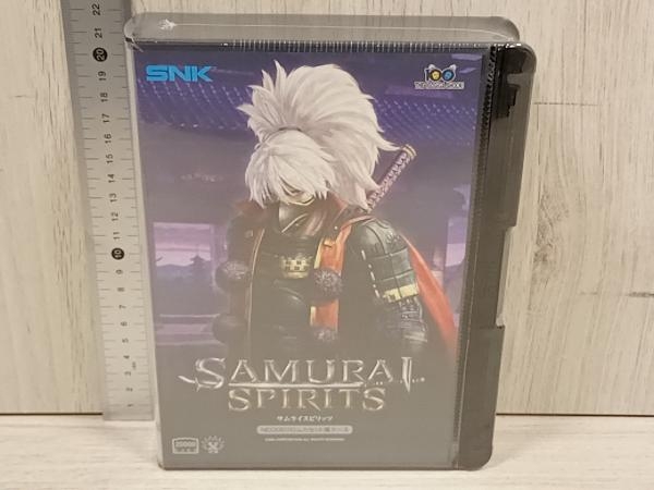 未開封品 [PS4]エディオンAKIBA限定 SAMURAI SPIRITS PS4 LIMITED PACK(サムライスピリッツ PS4 リミテッドパック) 鞍馬夜叉丸バージョン