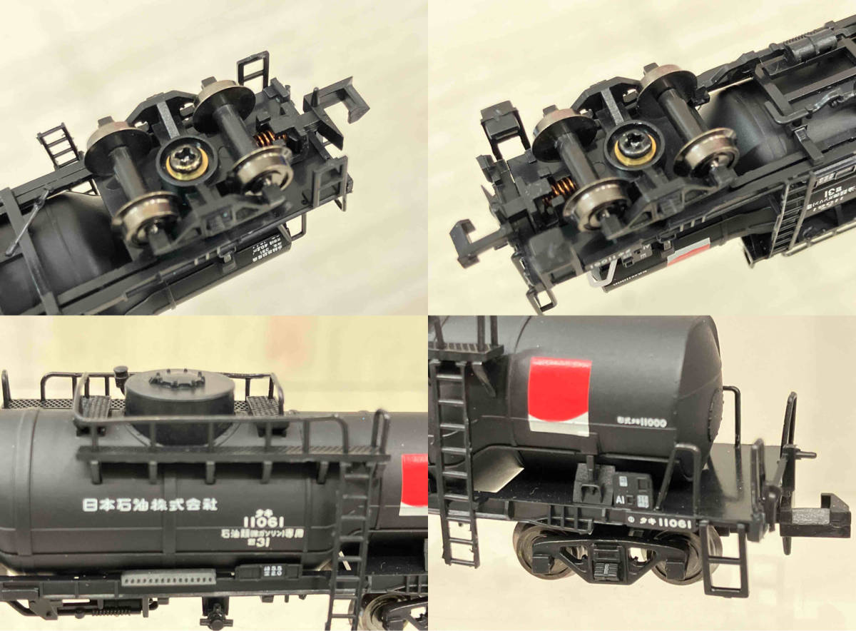 MICROACE マイクロエース Nゲージ A2671 タキ11000形・前期型 日本石油
