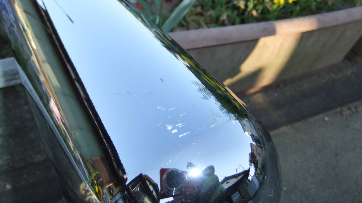 KAWASAKI W650 POSH W1タイプ スリップオンマフラー（中古）(マフラー
