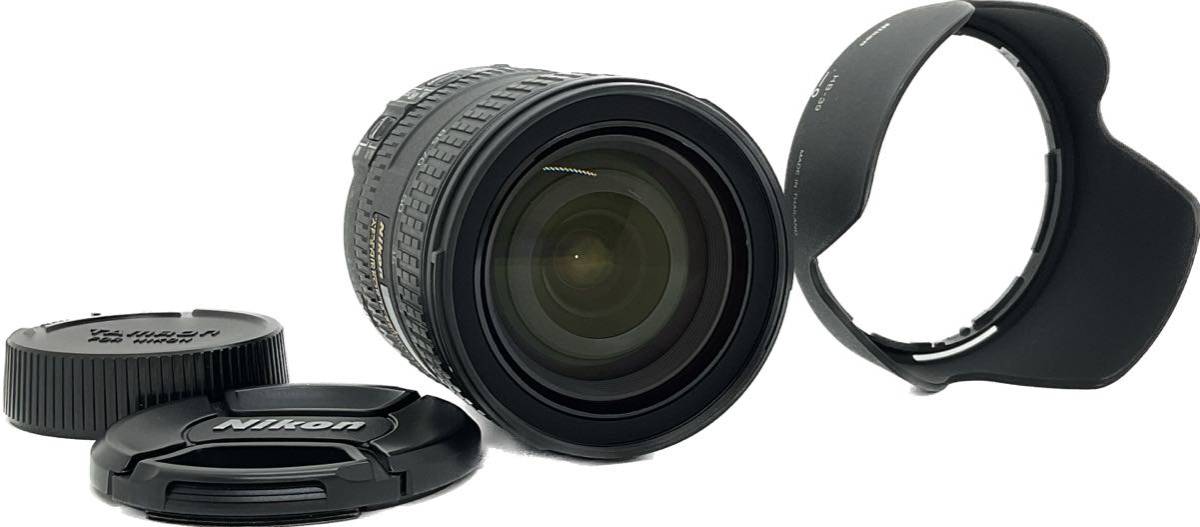☆極上品☆Nikon ニコン AF-S DX NIKKOR 16-85mm F3.5-5.6 G ED VR #35