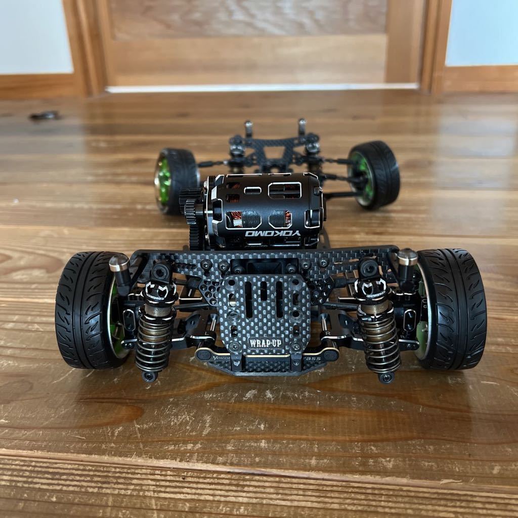 ラップアップ KCRシャーシ_3