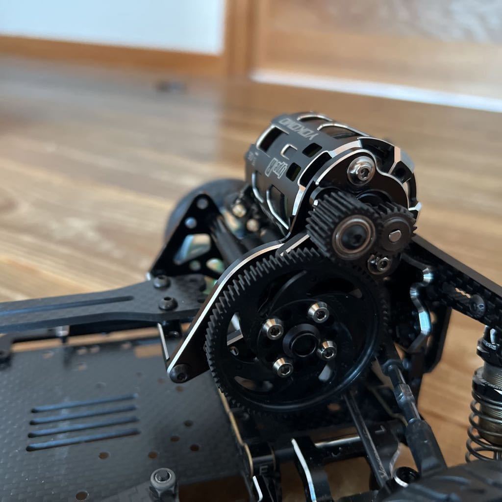 ラップアップ KCRシャーシ_4