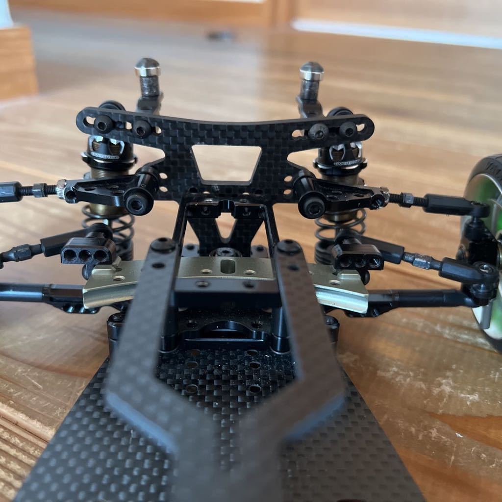 ラップアップ KCRシャーシ_5