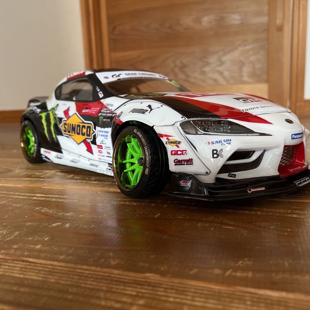 ラップアップ KCRシャーシ_7