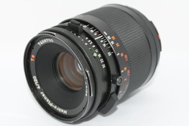 外観並級】HASSELBLAD CarlZeiss Makro-Planar CF 120mm F4 #t3770