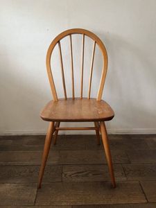 古い椅子 木製 ダイニングチェア イス 古道具 アンティーク家具
