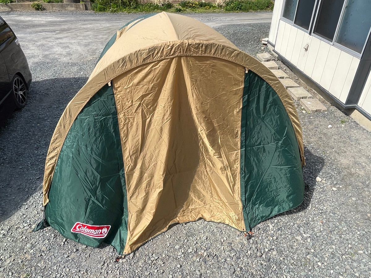 コールマン　トンネルコネクトドーム325　おまけインナーマット付き Coleman コールマン 】テント トンネル コレクト ドーム 325 &インナー