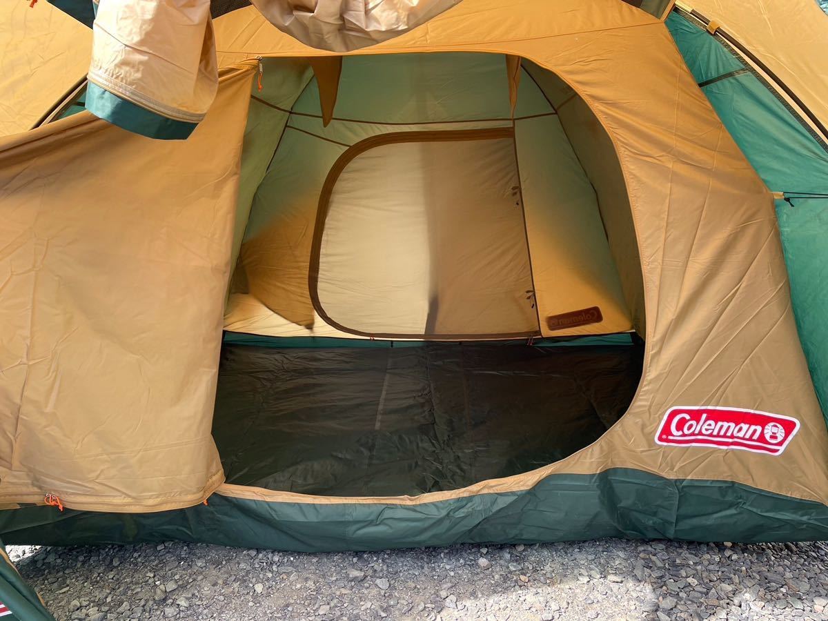 コールマン　トンネルコネクトドーム325　おまけインナーマット付き Coleman コールマン 】テント トンネル コレクト ドーム 325 &インナー