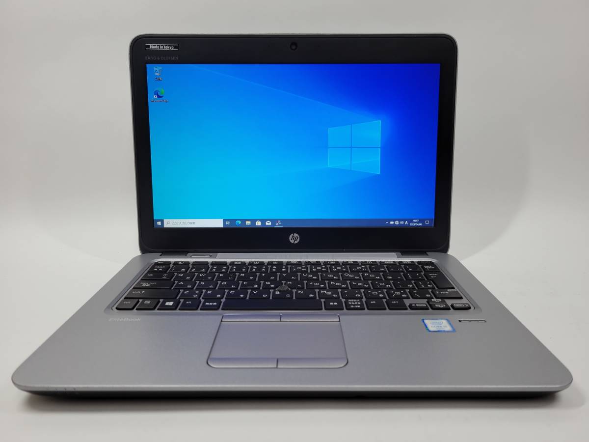 ☆格安PC/快速SSD☆HP EliteBook 820 G3 [Core i5 6200U-2.30GHz/4GB/