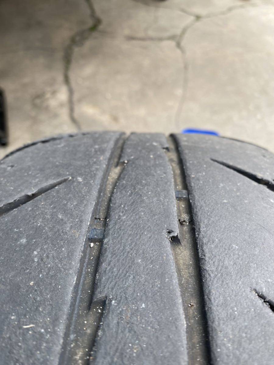 シバタイヤ TW280 RYDANZ 225/40 18