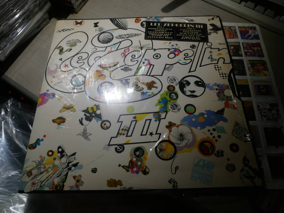 3CD！LED ZEPPELIN ⁄ レッド・ツェッペリン ⁄ THE DRAGON SNAKE ⁄ THE