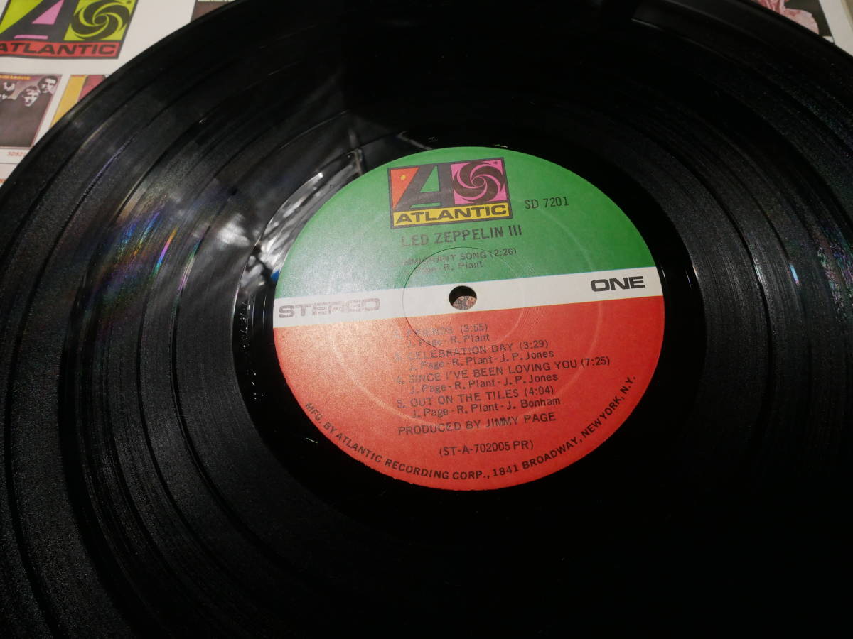 3CD！LED ZEPPELIN ⁄ レッド・ツェッペリン ⁄ THE DRAGON SNAKE ⁄ THE