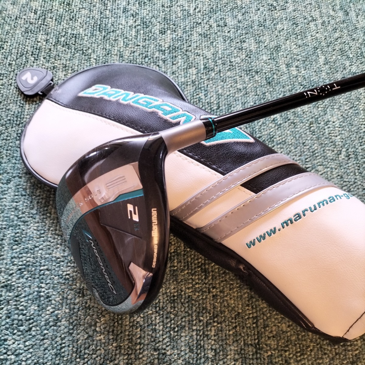 マルマン ダンガン7 ブラッシー 2w S ダンガン7 マルマン ブラッシー