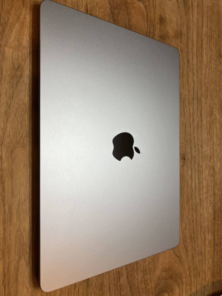 MacBook Air M2/8G/256GB スペースグレイ M2 Air MacBook 13-Inch CPU