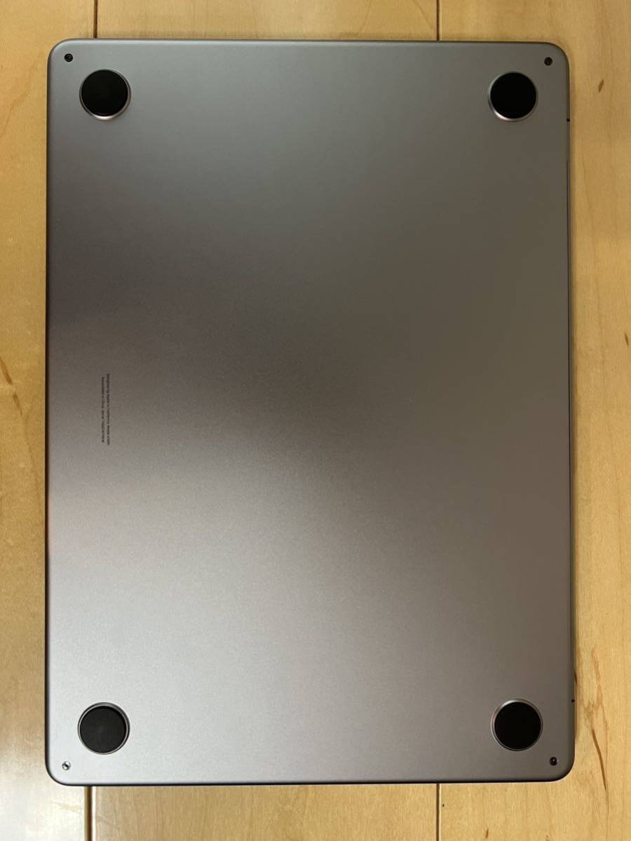MacBook Air M2/8G/256GB スペースグレイ M2 Air MacBook 13-Inch CPU