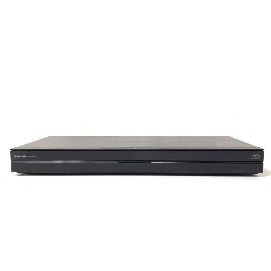 TOSHIBA REGZA HDD＆ブルーレイディスクレコーダー DBR-W507 2017年製