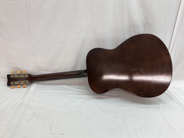 YAMAHA FG-110 赤ラベル アコースティックギター 楽器 ヤマハ 中古 訳