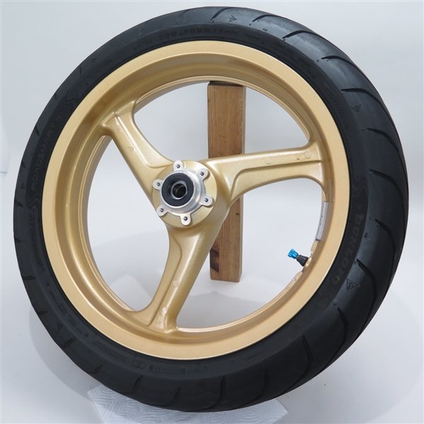 ♪CB1300SF/SC40 純正 フロントホイール(H0427A14)17×3.50 後期
