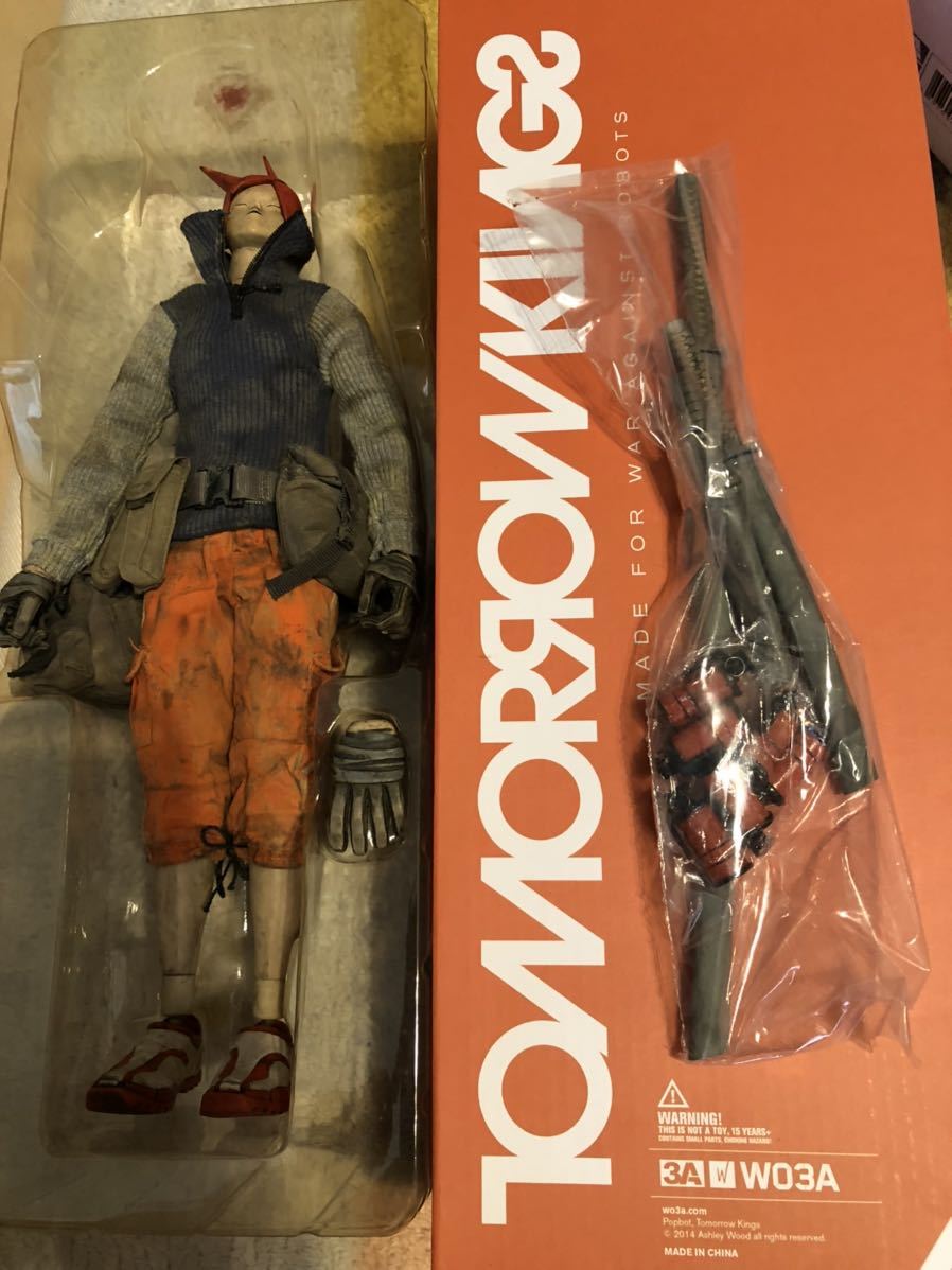 threea threezero コーネリアス ホットトイズ 1/6 フィギュア threea