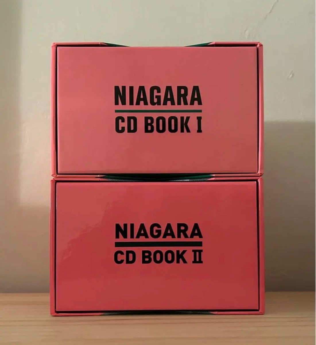 CD BOOK NIAGARA 大滝詠一 先着購入特典カレンダー付き 大瀧詠一