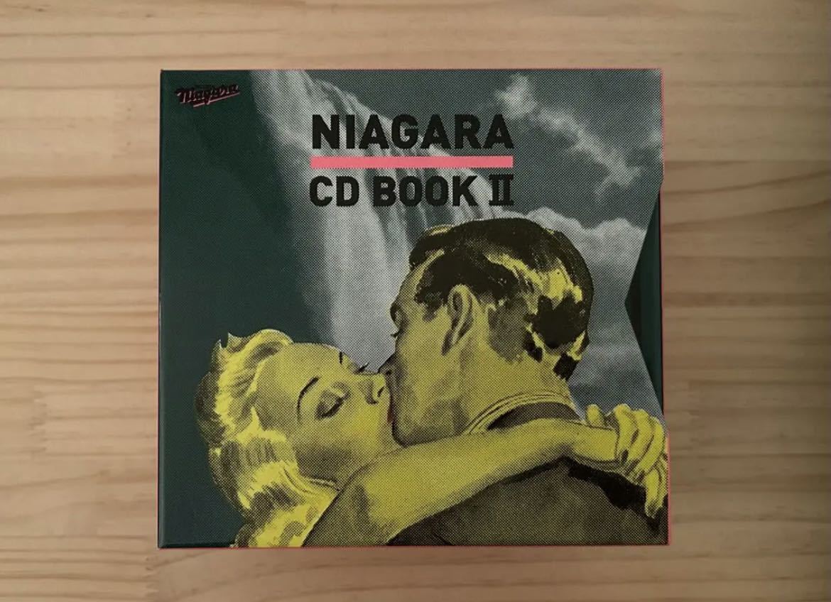 CD BOOK NIAGARA 大滝詠一 先着購入特典カレンダー付き 大瀧詠一