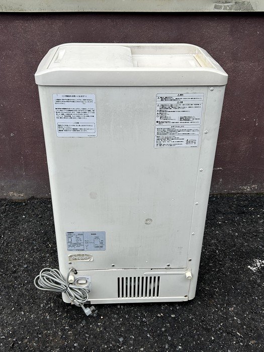動作良好【SANYO サンヨー 小型冷凍ストッカー SCR-S42 冷凍庫