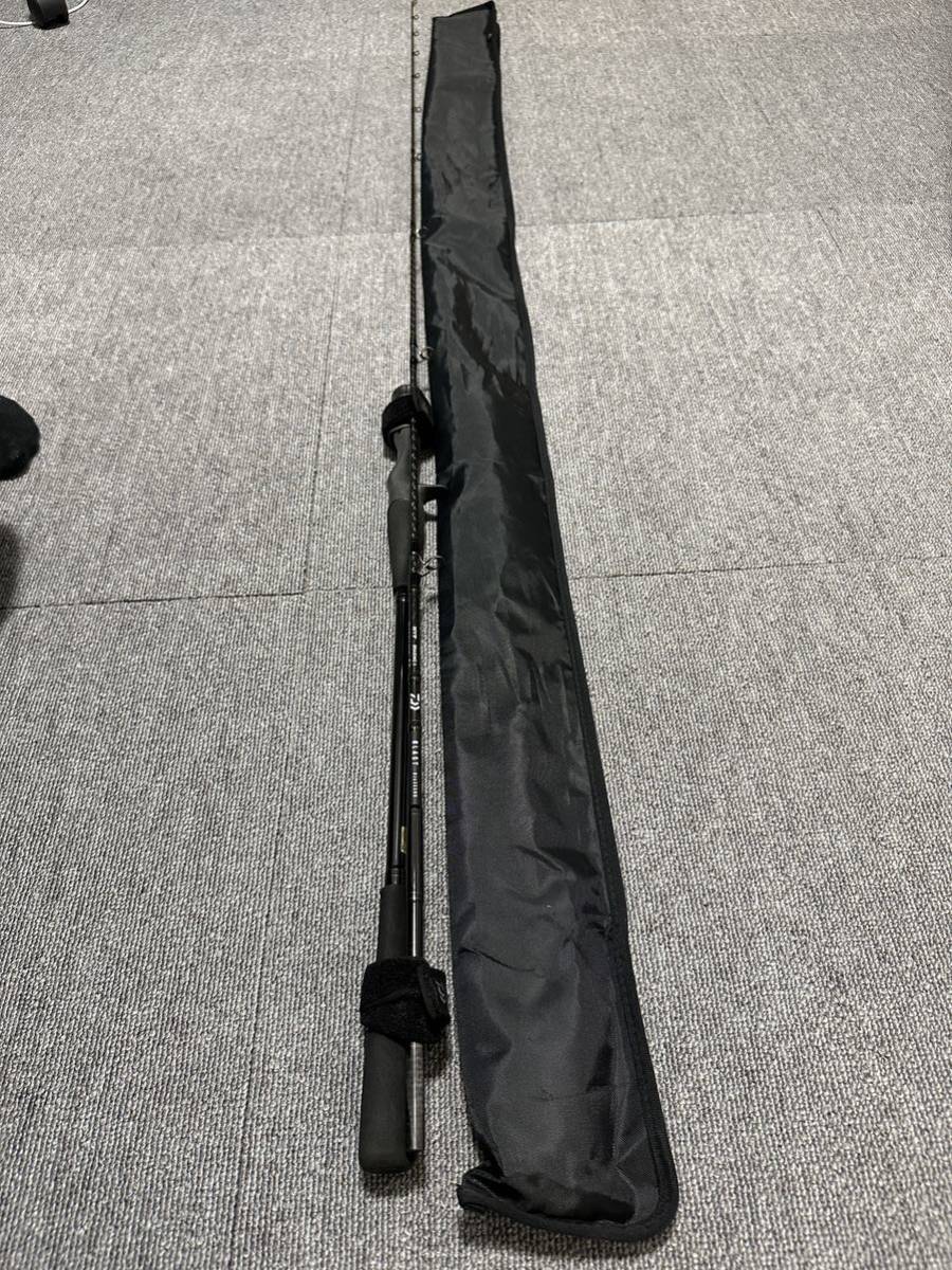 DAIWA BLAST BJ63XXHB ショアジギングロッド | ダイワ ブラスト