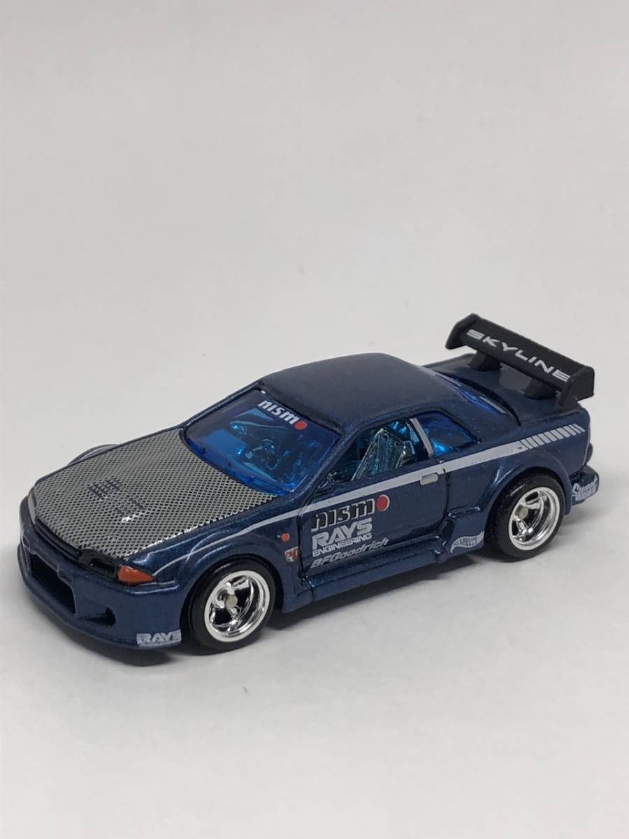 ホットウィール コレクターブックNo.5 Hot Wheels Sweet Rods NISSAN