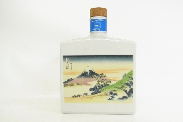 Yahoo!オークション - サントリー ピュア 未開栓SUNTORY 山崎 1円