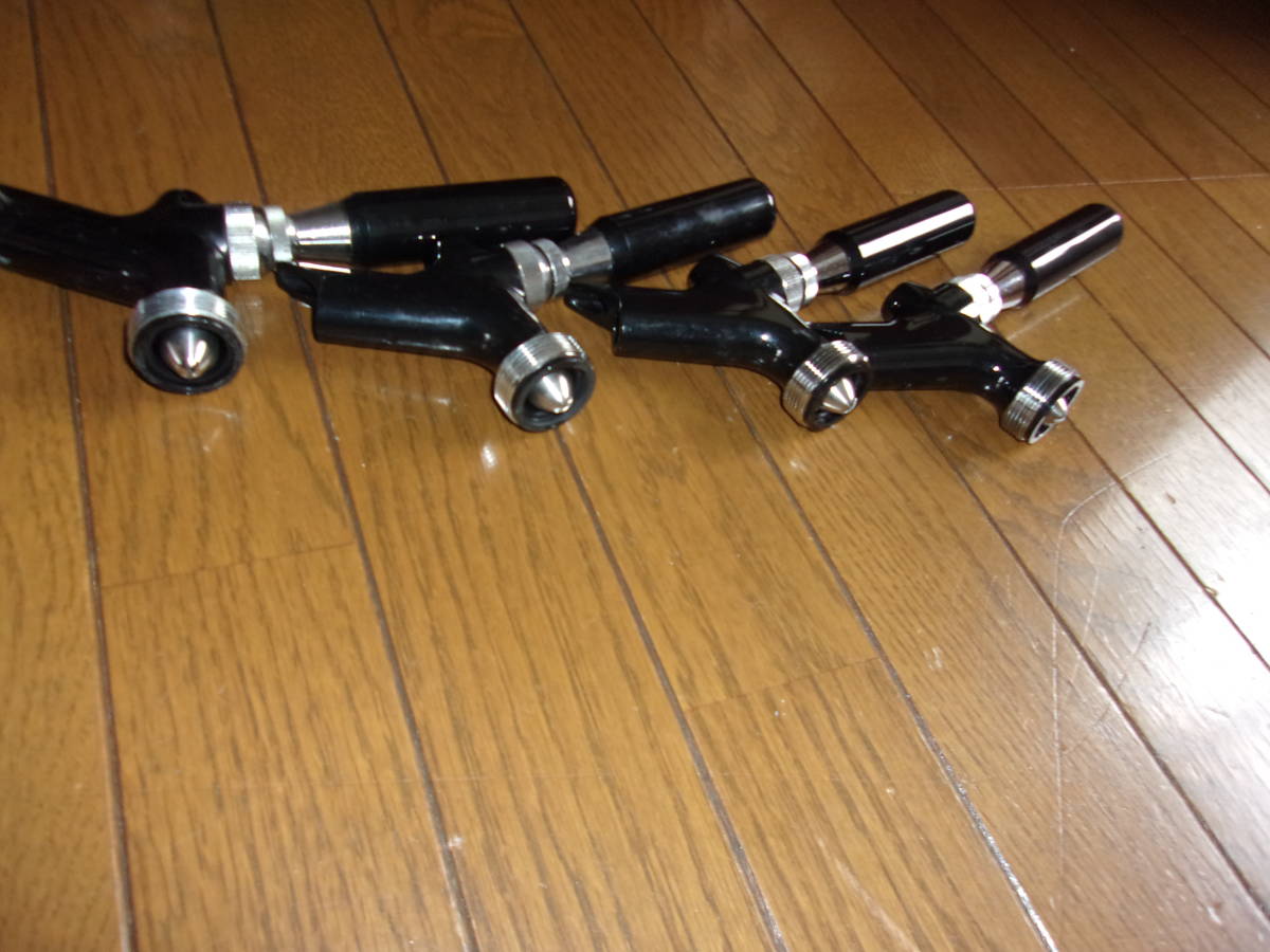 ニットク製 キツツキタイプ ビールサーバー Cコック 2ライン ダブル