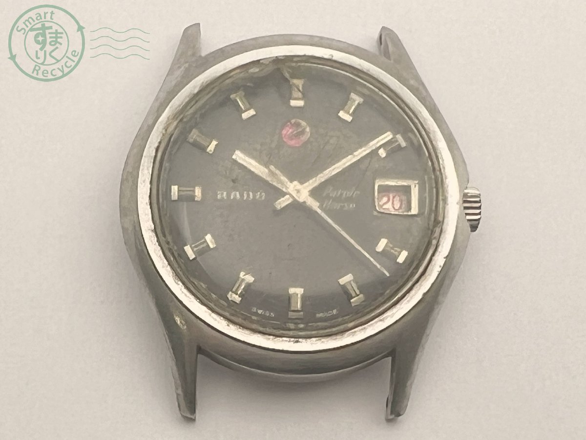04612118 〇 RADO PurpleHorse ラドー パープルホース 11794 フェイス