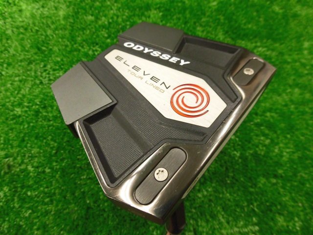 中古品 ELEVEN TOUR LINED 34インチ (ストロークラボ STROKE LAB