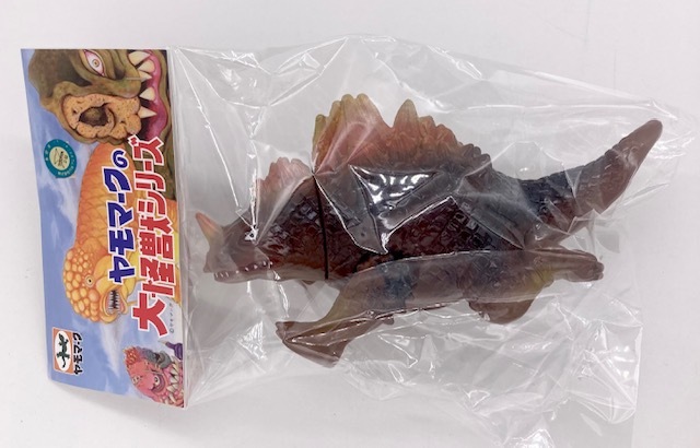 お得，新品 ザンボラー ヤマモークの大怪獣シリーズ 2023年4/30 スーパーフェスティバル85 限定(ゴジラ)｜売買されたオークション情報、yahooの商品情報をアーカイブ公開 - オークファン ゴジラ