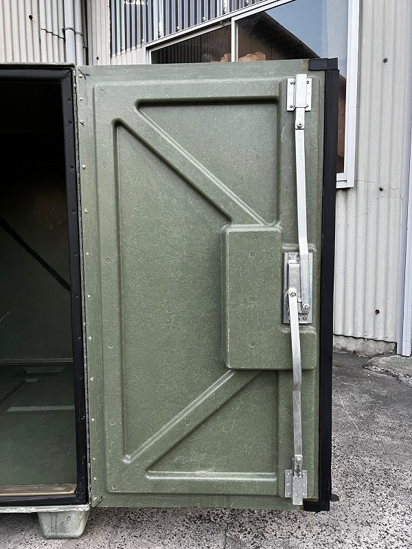 ミニコンテナ 道具箱 工具箱 サバゲー ミリタリー USMC PALCON 世田谷