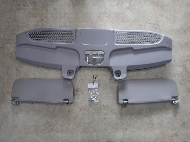 KBT】サンバー ABA-TW1 純正オプションのオーバーヘッドコンソール
