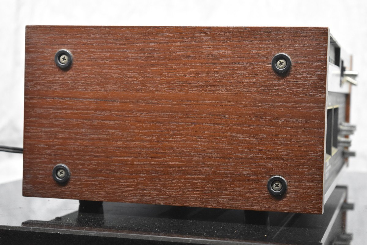 A-450 ティアック カセットデッキ TEAC - ジャンク | ステレオ