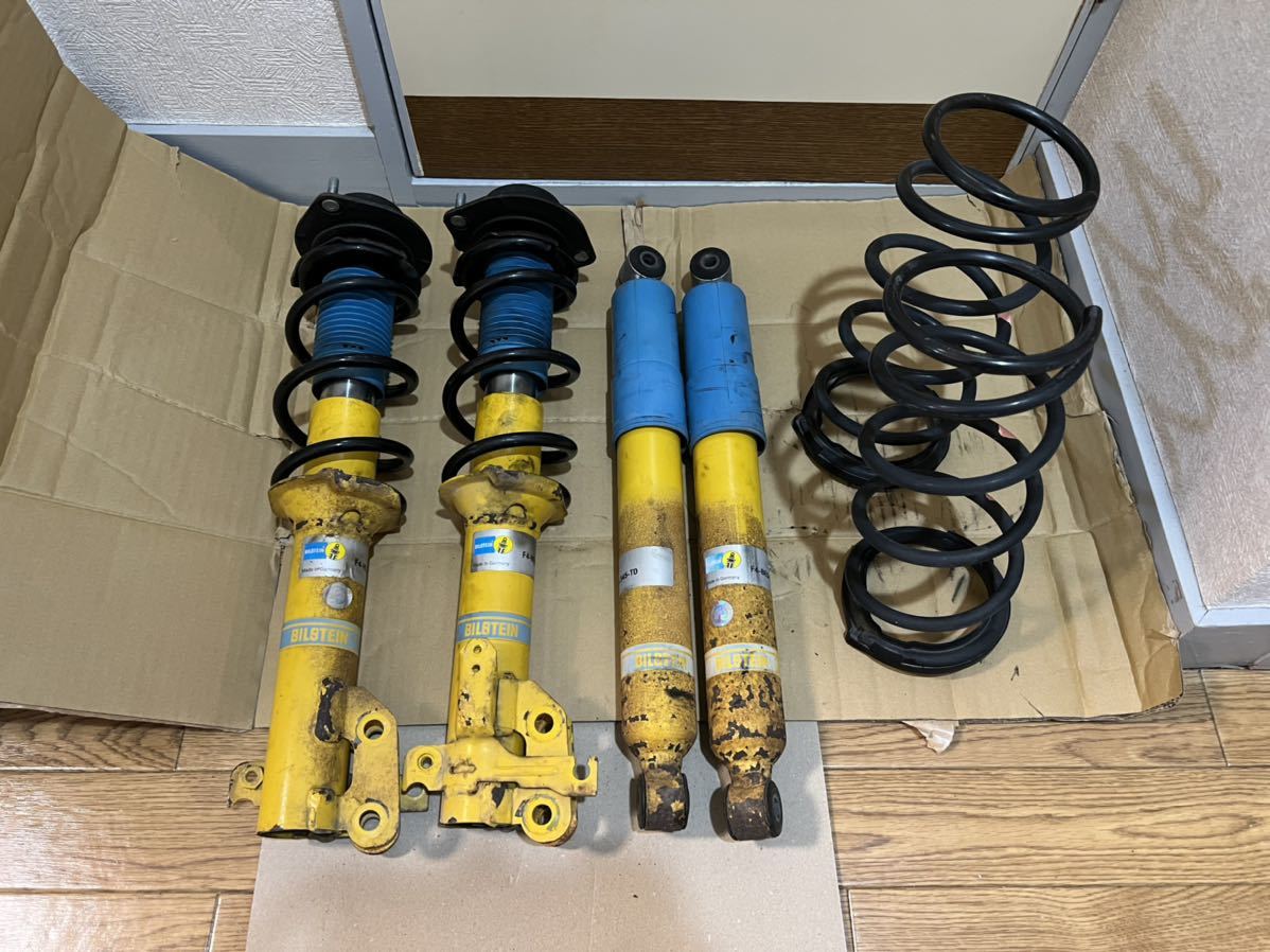 中古】 1.8万キロ台！ ダイハツ コペン L880K 純正 ビルシュタイン