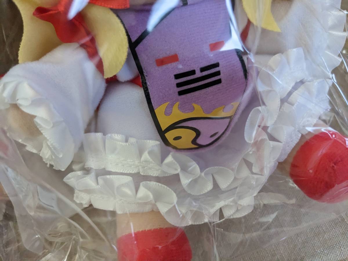 Gift 東方ぬいぐるみシリーズ 39 橙(ver.1.5) ふもふもちぇん。 東方