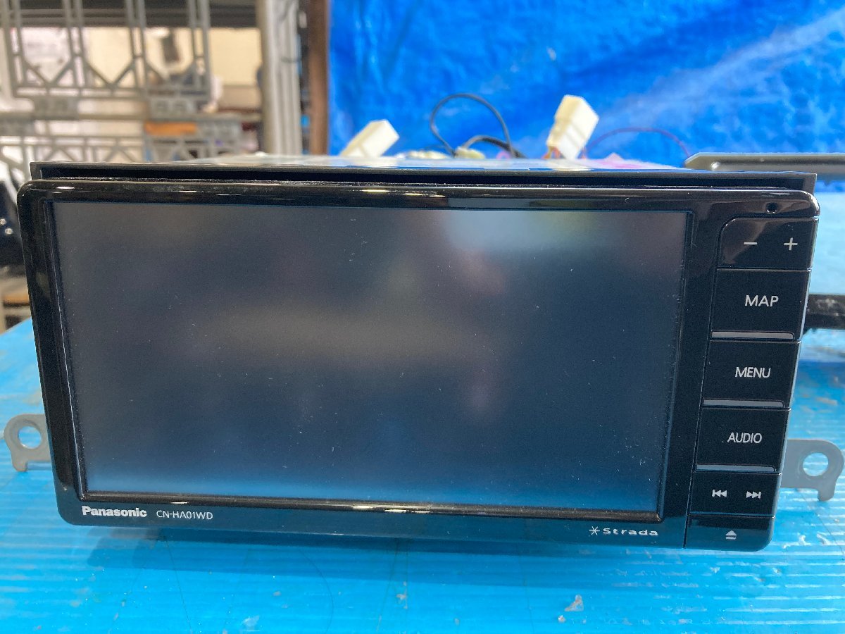 パナソニック フルセグナビ CN-HA01WD （Panasonic CN-HA01WD フルセグ 