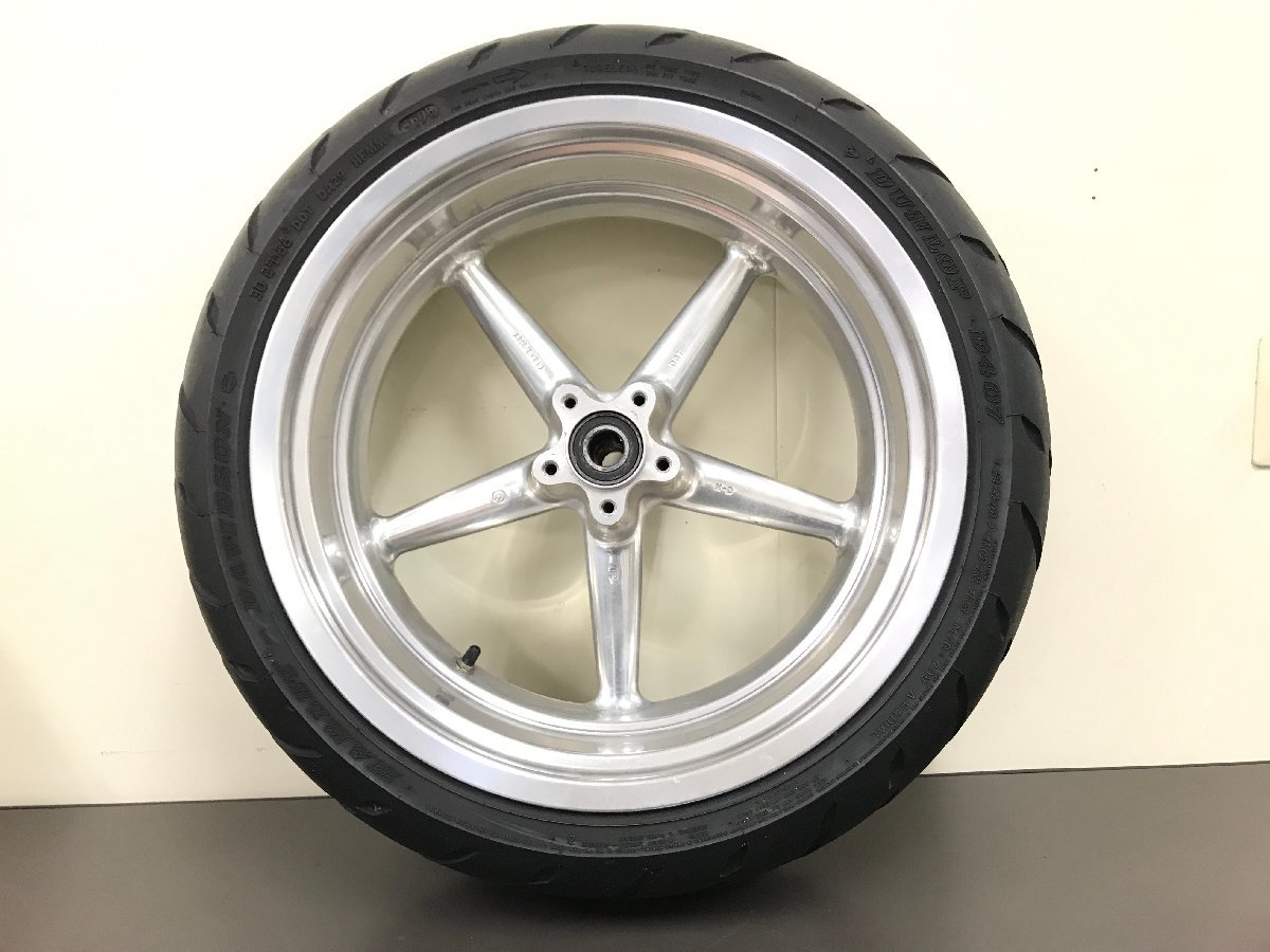 HARLEY DAVIDSON ハーレーダビッドソン ソフテイルロッカー FXCW 純正