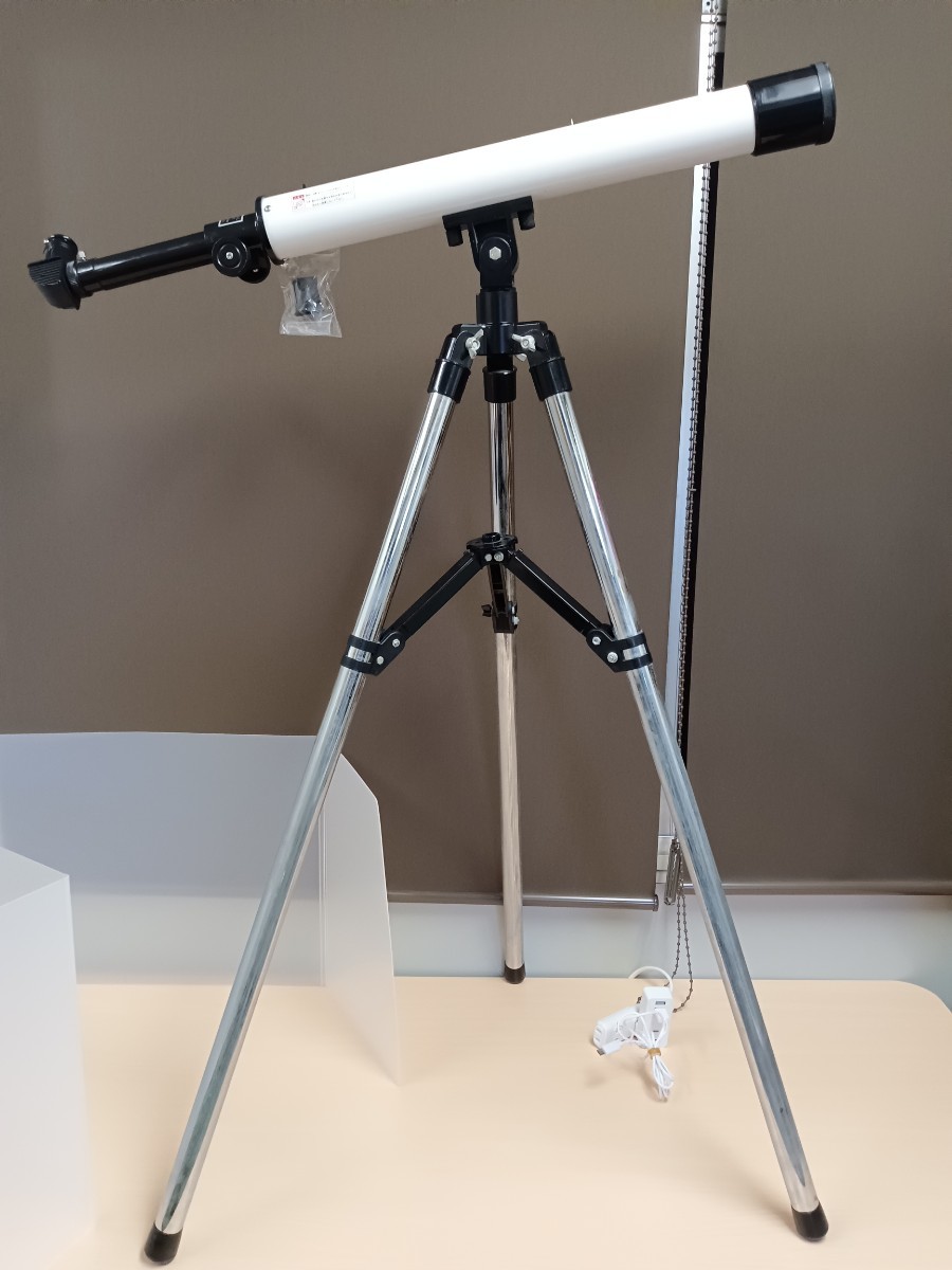 Y050210y スコープテック ラプトル50 天体望遠鏡セット 中古