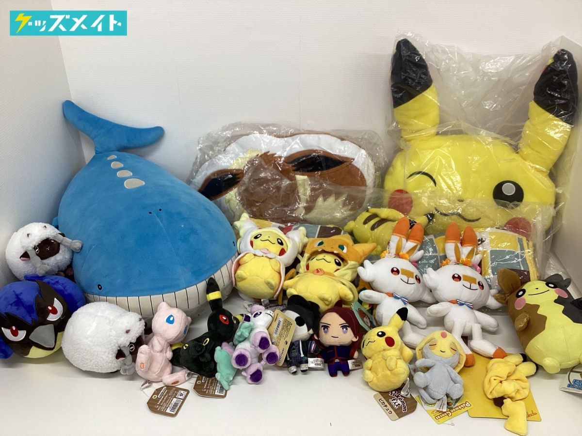 グッズ ポケモンセンター限定 まとめ売り ポケモン 08現状 