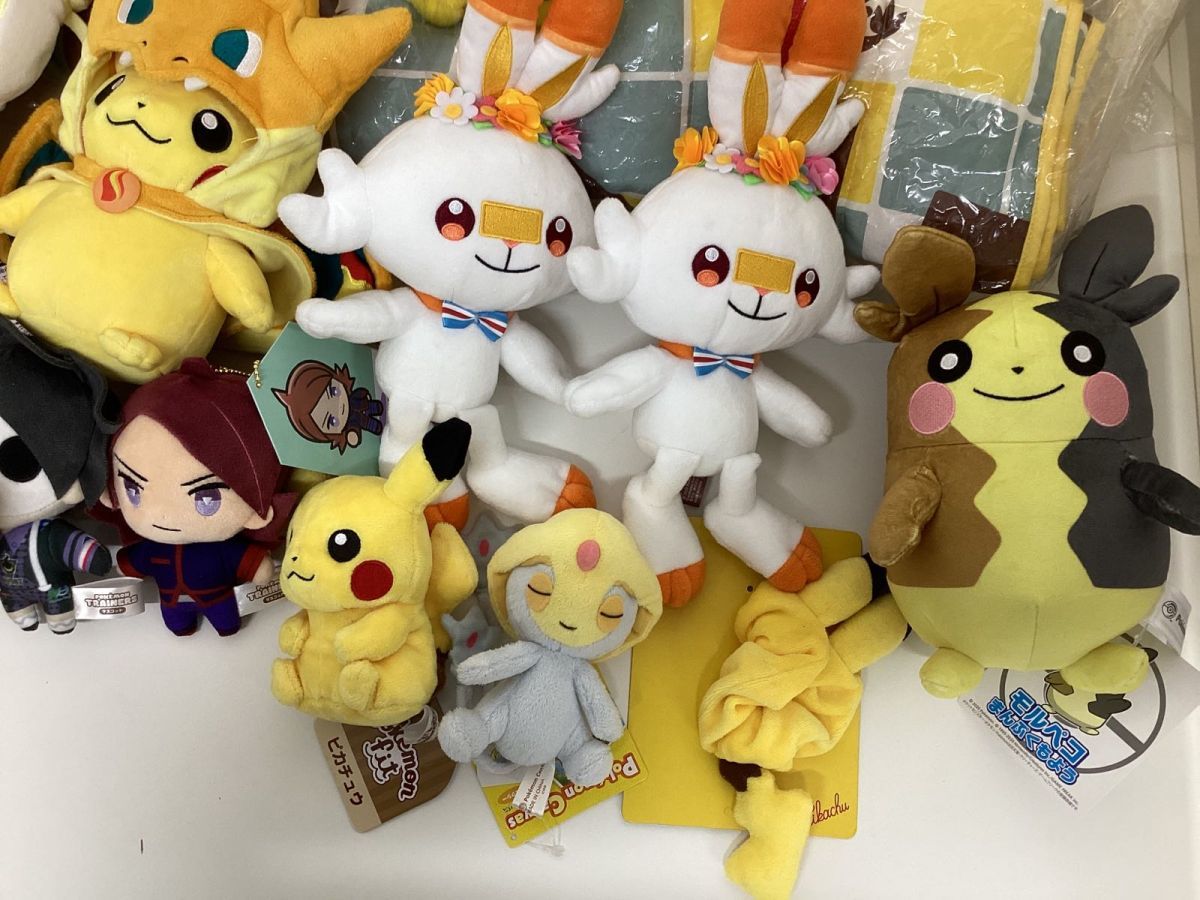 グッズ ポケモンセンター限定 まとめ売り ポケモン 08現状 