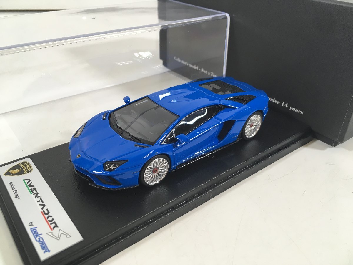 Look Smart ルックスマート 1/43 ランボルギーニ アヴェン Look Smart ルックスマート 1/43 ランボルギーニ アヴェン