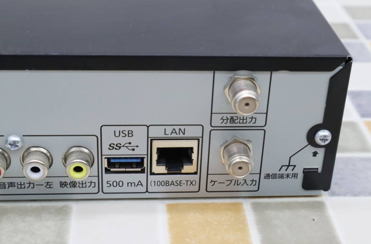 Panasonic TZ-LS300P CATV用STB △ ｜10台 セット CATV用 セットトップ