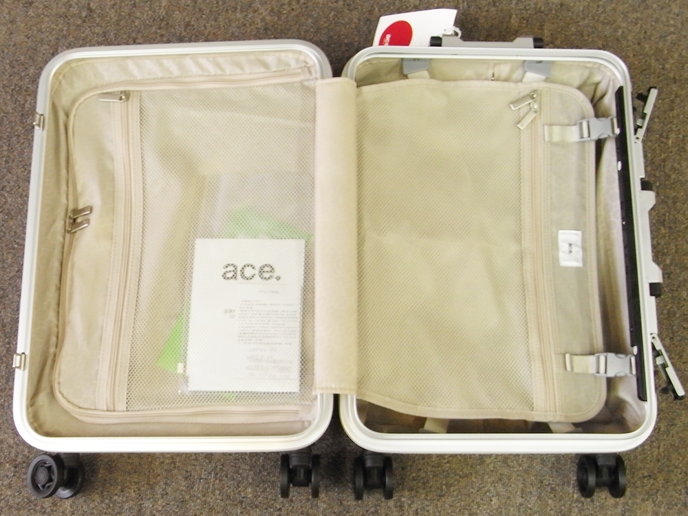 A23-1088 ACE エース 05771 パリセイドF スーツケース キャリー A23-1088 ACE エース 05771 パリセイドF スーツケース キャリー