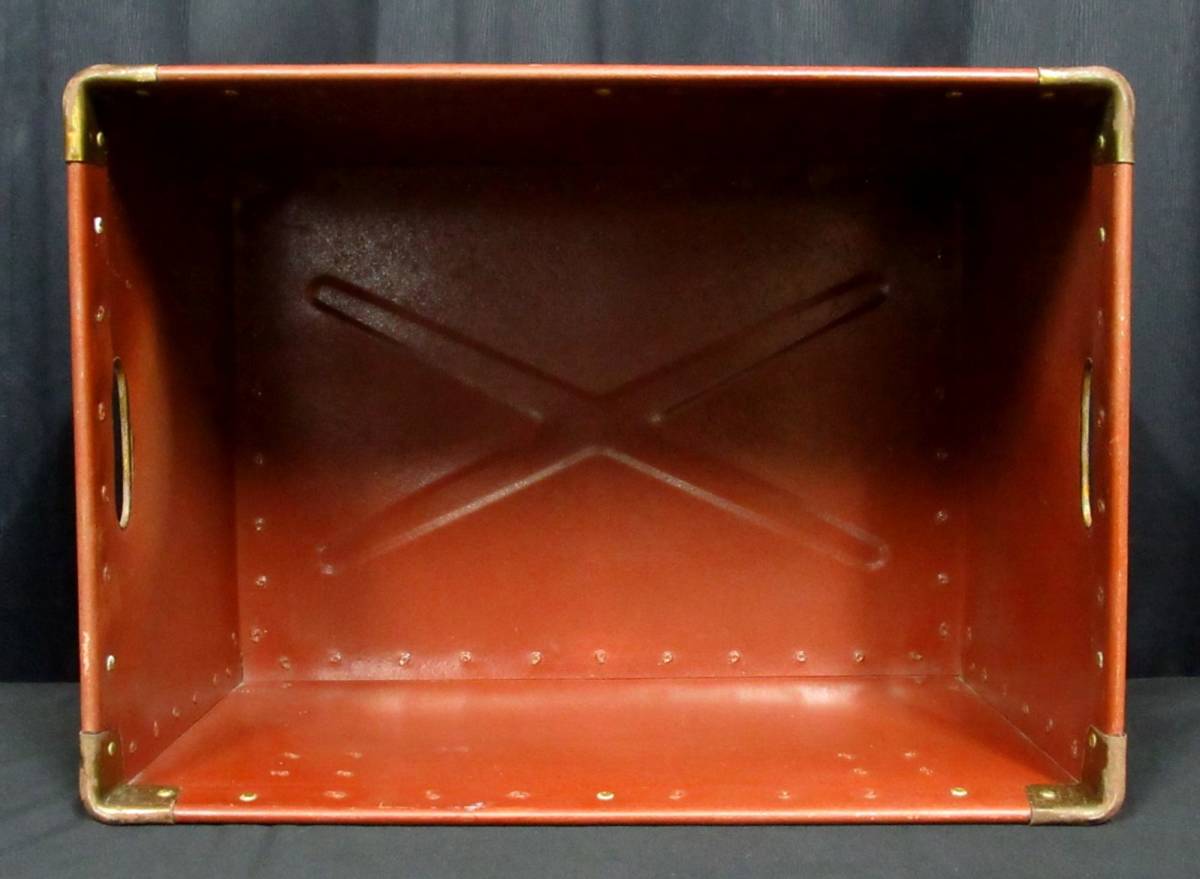 SALE半額 ボ1『 ブイカルK “東洋”/ ロイコマイシン ボテ箱（30cm×49cm