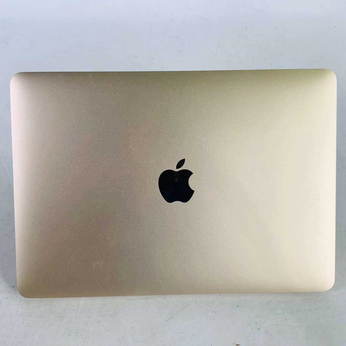 ジャンク MacBook 12インチ (Early 2016) Core m3 1.1GHz/8GB/SSD