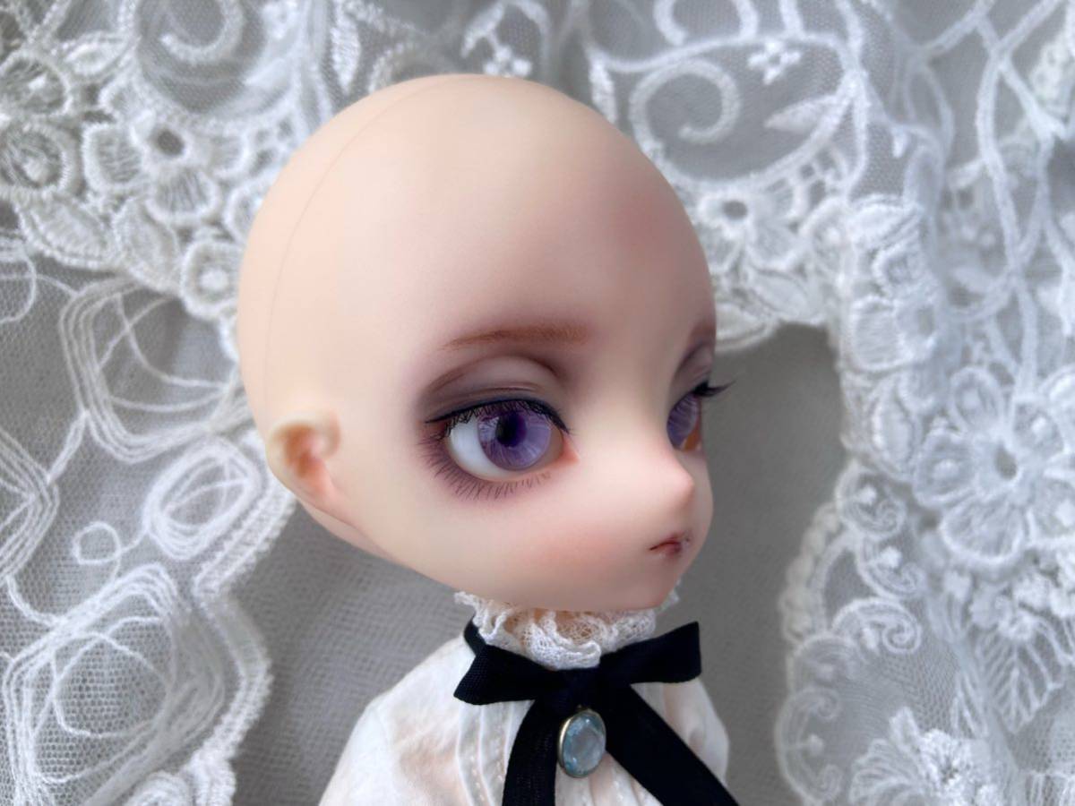 ハルモニアブルーム カスタムヘッド☆no.2 ハルモニアブルームカスタム